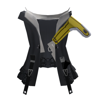 Jacket Endministrator 