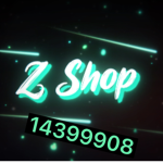 Zombie shop