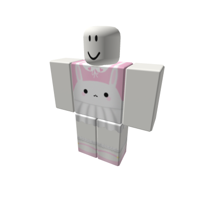 🔥𝓛𝓲𝓶𝓲𝓽𝓮𝓭🔥🌸CUTE🌸 Bunny Outfit 🐰 [SALE] thumbnail