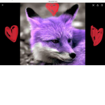 Purple foxes squad :3