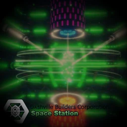 🎃 Dashville Builders Corporation Space Station icon