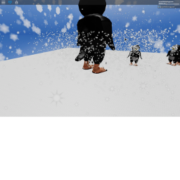The penguins are the day