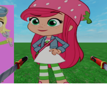 Survival "Strawberry Shortcake"