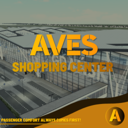AVES Airlines Shopping Center
