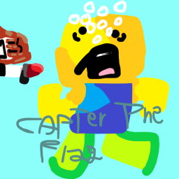 Capture the flag but underwater