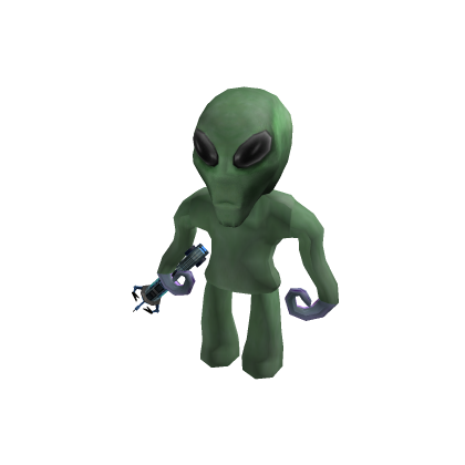 Alien NPC