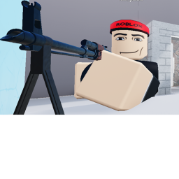 Roblox Shooting Range (Update 1.0.1)
