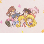 Keira's Friends!