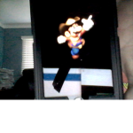 cowboy mario
