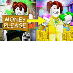 GIMME ROBUX