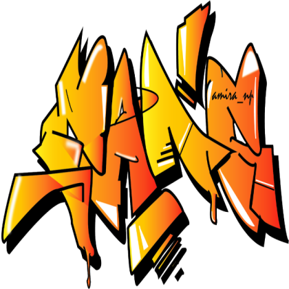 Graffiti Roblox decal