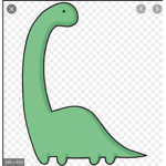 My bby Dino’s