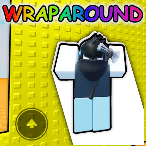 [INTENSE] Hard Wraparound Obby ⭐ official Roblox game thumbnail