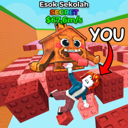 +1 Speed Run for Brainrots! icon
