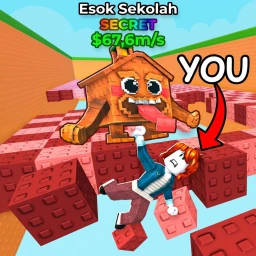 +1 Speed Run for Brainrots! icon