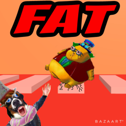 Escape the FAT obby