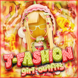 Japanese Fashion Outfit Shop! 🛍️ 🍡