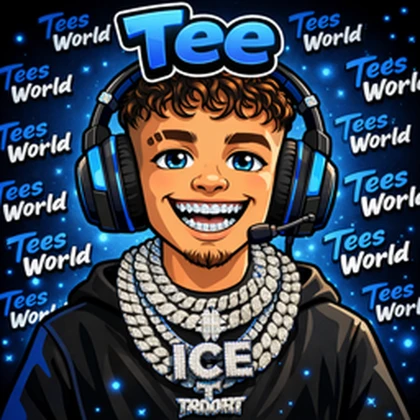 Tees world Roblox group icon