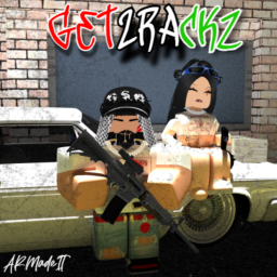 GET2RACKz Plaza
