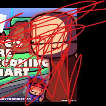 npcs are becoming smart but its poorly made