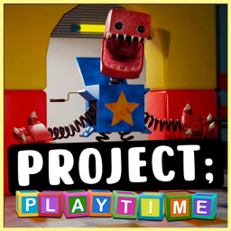 [PROJECT: PLAYTIME RP] Poppy Playtime RP