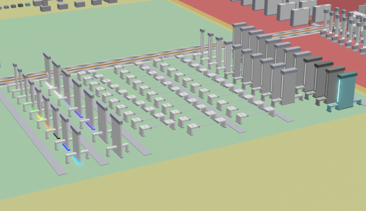 แมพฝึก obby โดย TibeTeast screenshot 2