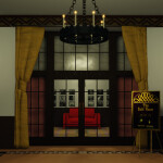 The Overlook Hotel