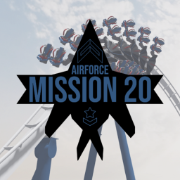 Airforce: Mission 20 | Roller Coaster