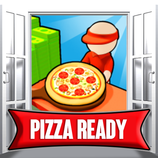 Pizza Ready! official Roblox game thumbnail