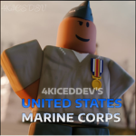 USMC| The United States Marine Corps.
