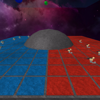 1...2...3....TEAM BATTLE!!!