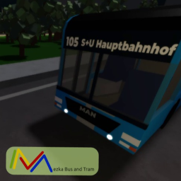 Mezka Bus and Tram Simulator [V 1.7.3]