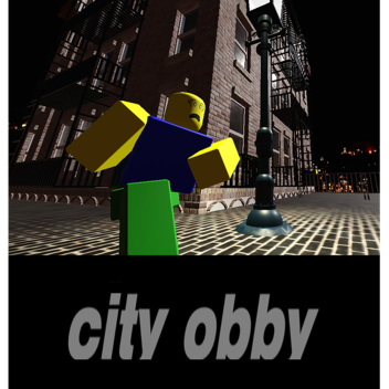 city obby