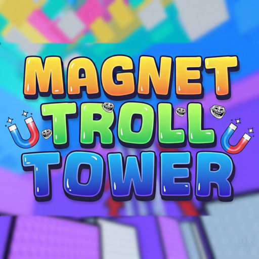 Magnet Troll Tower