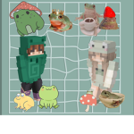 Frogs in roblox