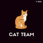 cat team roblox