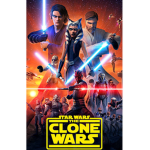 Star Wars the clones