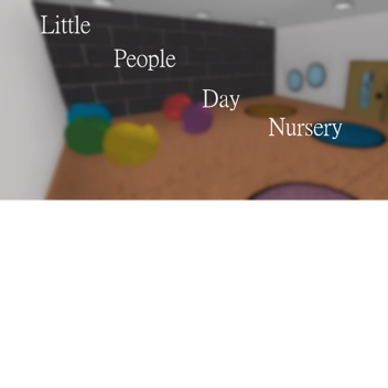 Little People Day Nursery