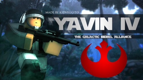 [TRA] Yavin IV. [NEW]