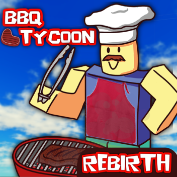 [2 Player] BBQ Tycoon Rebirth