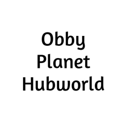 Obby Planet Hub