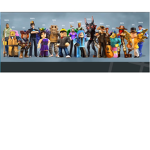 The Friends Group(we are all friends:)