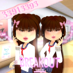 # BREAKOUT