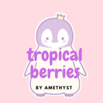 -tropical berries-