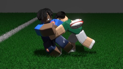 Rugby Rumble [ALPHA]