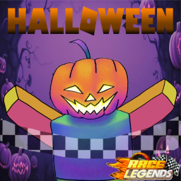 RACE LEGENDS! [HALLOWEEN👻] 👟 ⚡