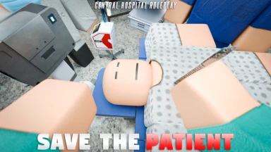 [⚕️DOCTOR] Work at a Hospital! 🚑