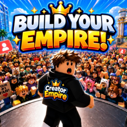 [UPD] Creator Empire 👑 icon