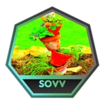 caption=Badge