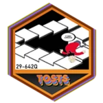 caption=Badge